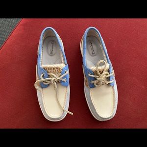 Sperry Boat Shoes 6.5